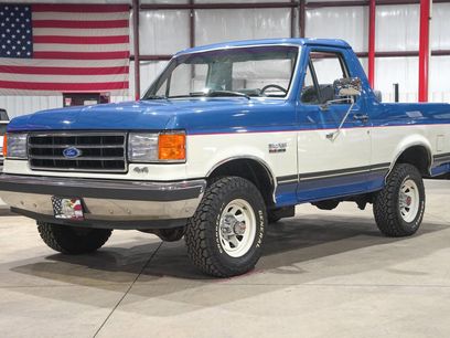 Used 1991 Ford Bronco