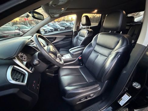 Used 2017 Nissan Murano SL w/ SL Technology Package image 20