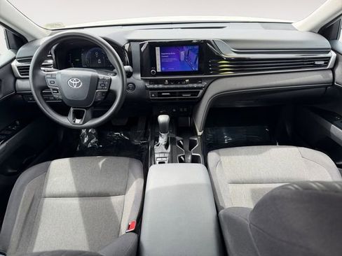 Certified 2025 Toyota Camry LE FWD image 10