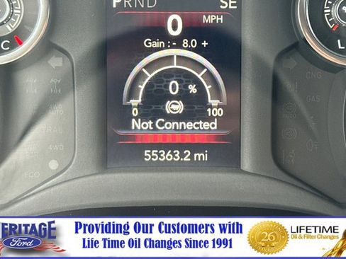 Used 2023 RAM 2500 Big Horn w/ Level 1 Equipment Group image 24