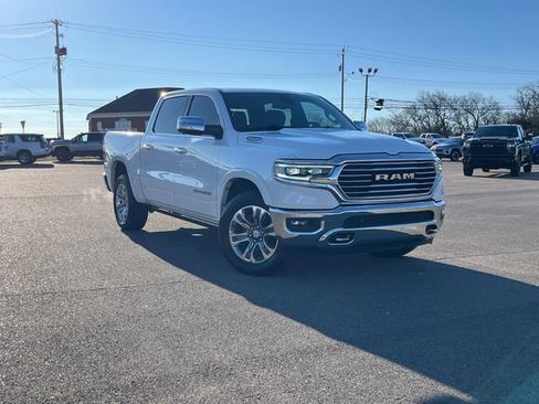 Used 2019 RAM 1500 Limited image 3