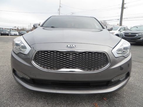 Used 2016 Kia K900 Luxury image 5