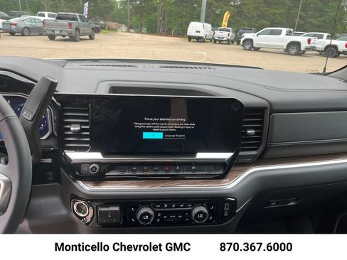 New 2026 Chevrolet Silverado 1500 RST w/ RST Select Package AWD/4WD image 16