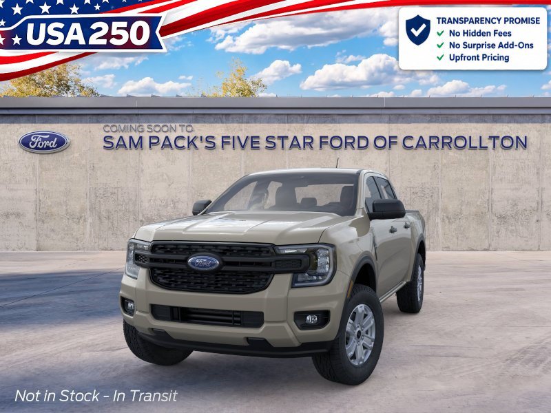 New 2026 Ford Ranger XL RWD image 2