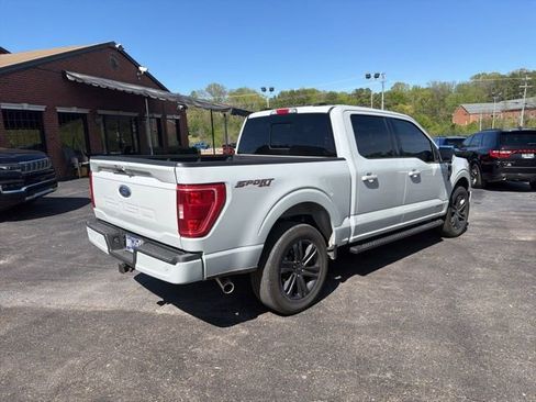 Used 2023 Ford F150 XLT w/ Equipment Group 302A High image 5