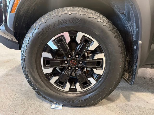 Certified 2023 Nissan Frontier PRO-4X w/ Technology Package AWD/4WD image 28