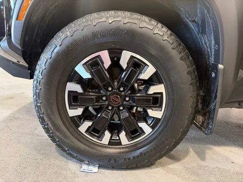 Certified 2023 Nissan Frontier PRO-4X w/ Technology Package AWD/4WD image 28