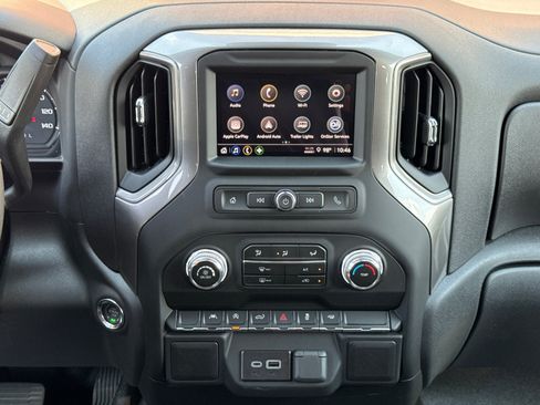 Used 2026 GMC Sierra 1500 Pro w/ Pro Value Package RWD image 22
