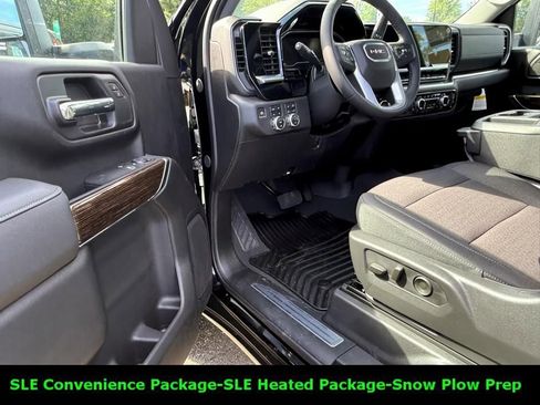 New 2025 GMC Sierra 2500 SLE w/ SLE Convenience Package image 14