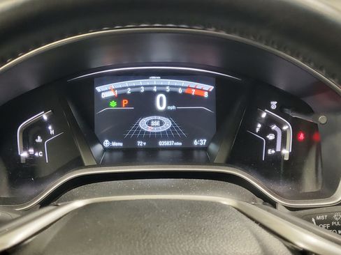 Certified 2017 Honda CR-V Touring image 29