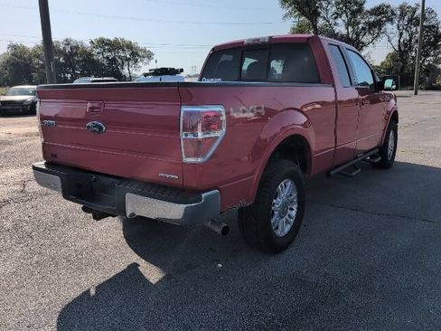 Used 2012 Ford F150 Lariat AWD/4WD image 6