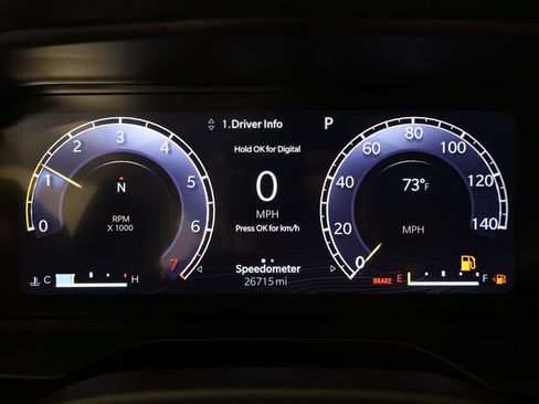 Used 2023 Jeep Grand Cherokee L Laredo AWD/4WD image 44