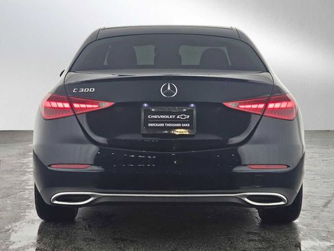 Used 2022 Mercedes-Benz C 300 Sedan image 4
