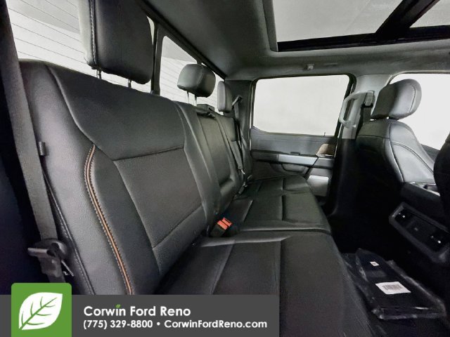 New 2026 Ford F350 Lariat w/ Black Appearance Package AWD/4WD image 29