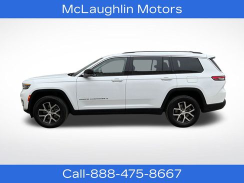Used 2023 Jeep Grand Cherokee L Limited image 2