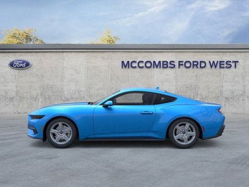 New 2026 Ford Mustang Coupe RWD image 5