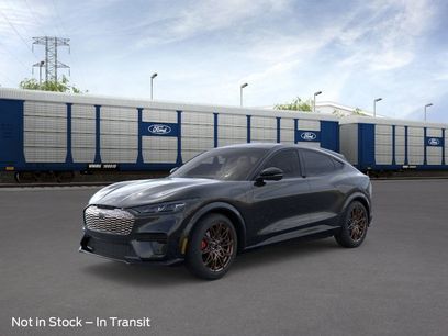 New 2025 Ford Mustang Mach-E GT
