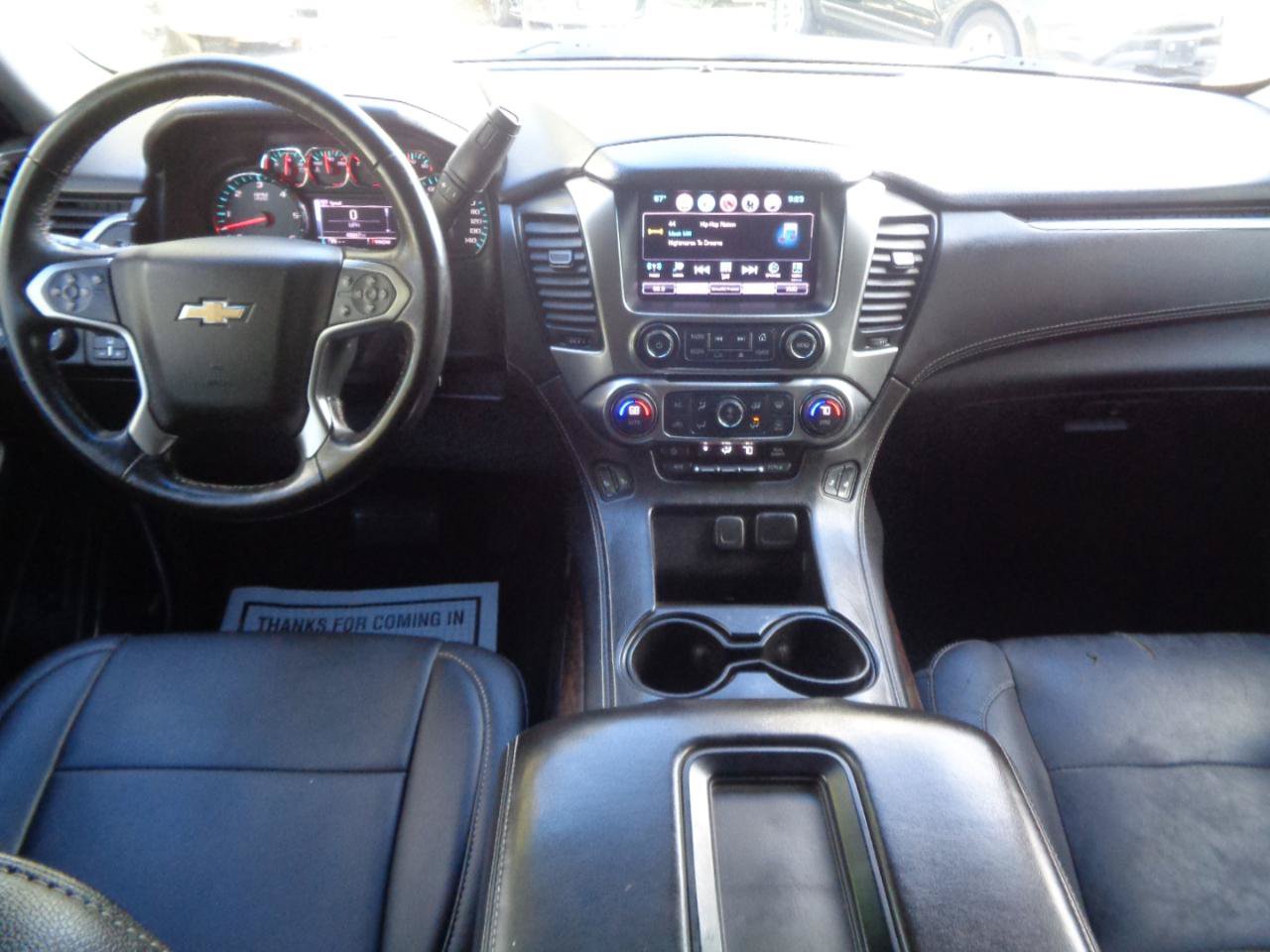 Used 2016 Chevrolet Tahoe LT w/ Max Trailering Package AWD/4WD image 19