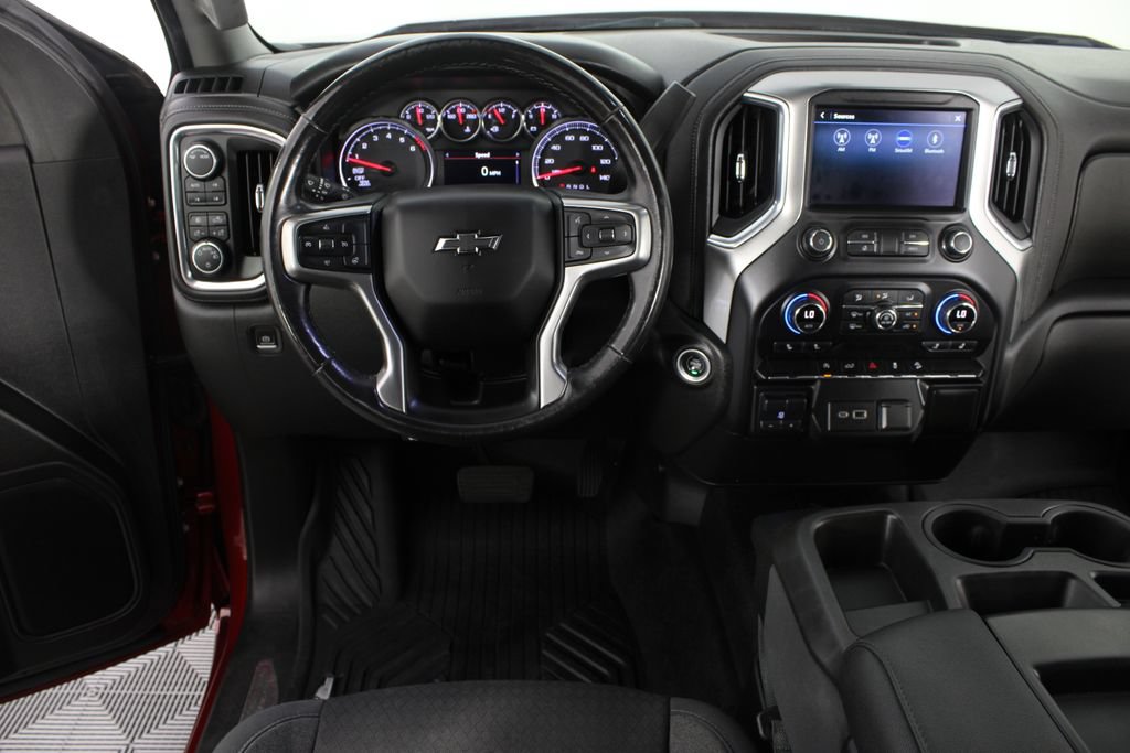 Used 2021 Chevrolet Silverado 1500 RST AWD/4WD image 10