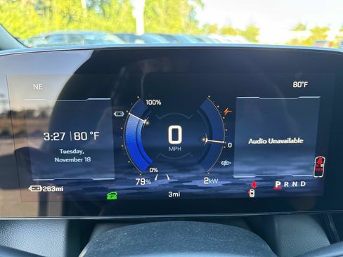 New 2026 Chevrolet Equinox EV LT image 27