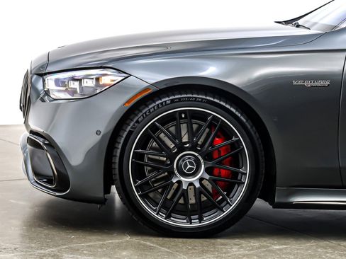 Certified 2024 Mercedes-Benz S 63 AMG S image 12