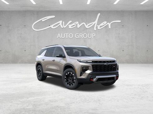 New 2027 Chevrolet Traverse Z71 w/ Enhanced Driving Package AWD/4WD image 1