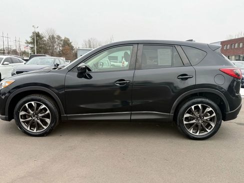 Used 2016 MAZDA CX-5 Grand Touring image 8