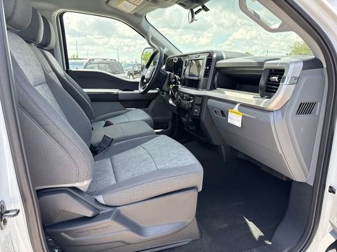 New 2025 Ford F350 XL w/ STX Appearance Package AWD/4WD image 21