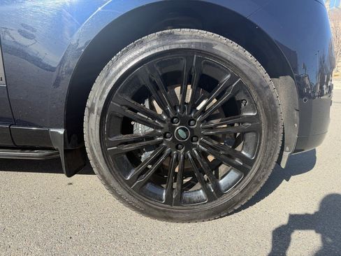 Used 2023 Land Rover Range Rover Autobiography image 5