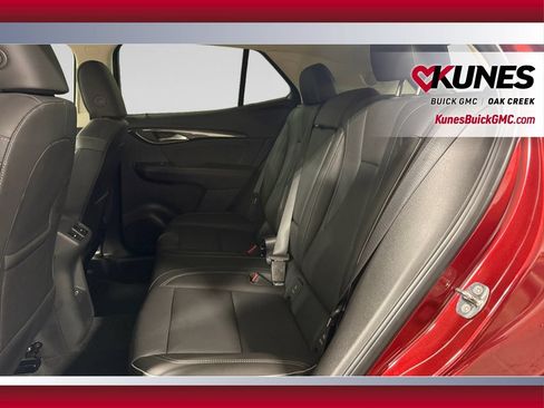 Used 2023 Buick Envision Essence FWD image 30