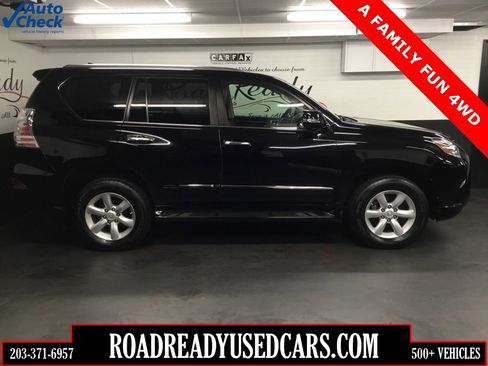 Used 2018 Lexus GX 460 image 1