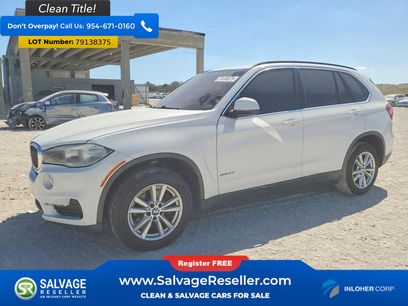 Used 2015 BMW X5 sDrive35i