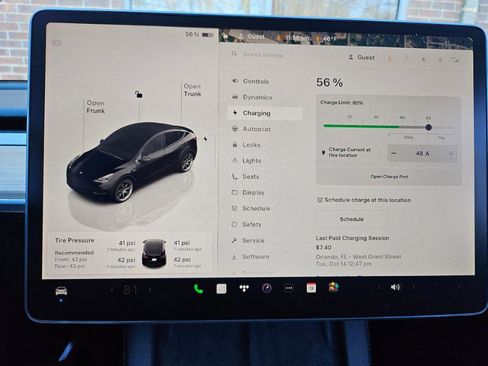 Used 2023 Tesla Model Y Long Range image 39