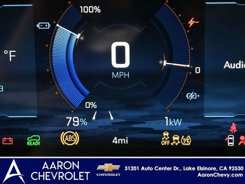 New 2026 Chevrolet Equinox EV LT image 7