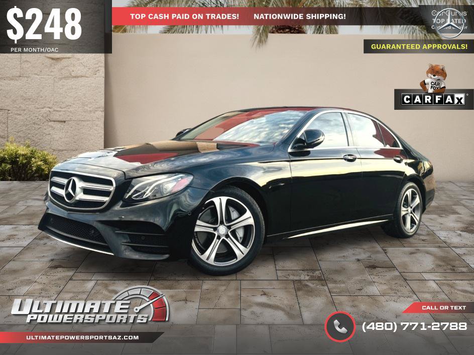 Used 2017 Mercedes-Benz E 300 image 3