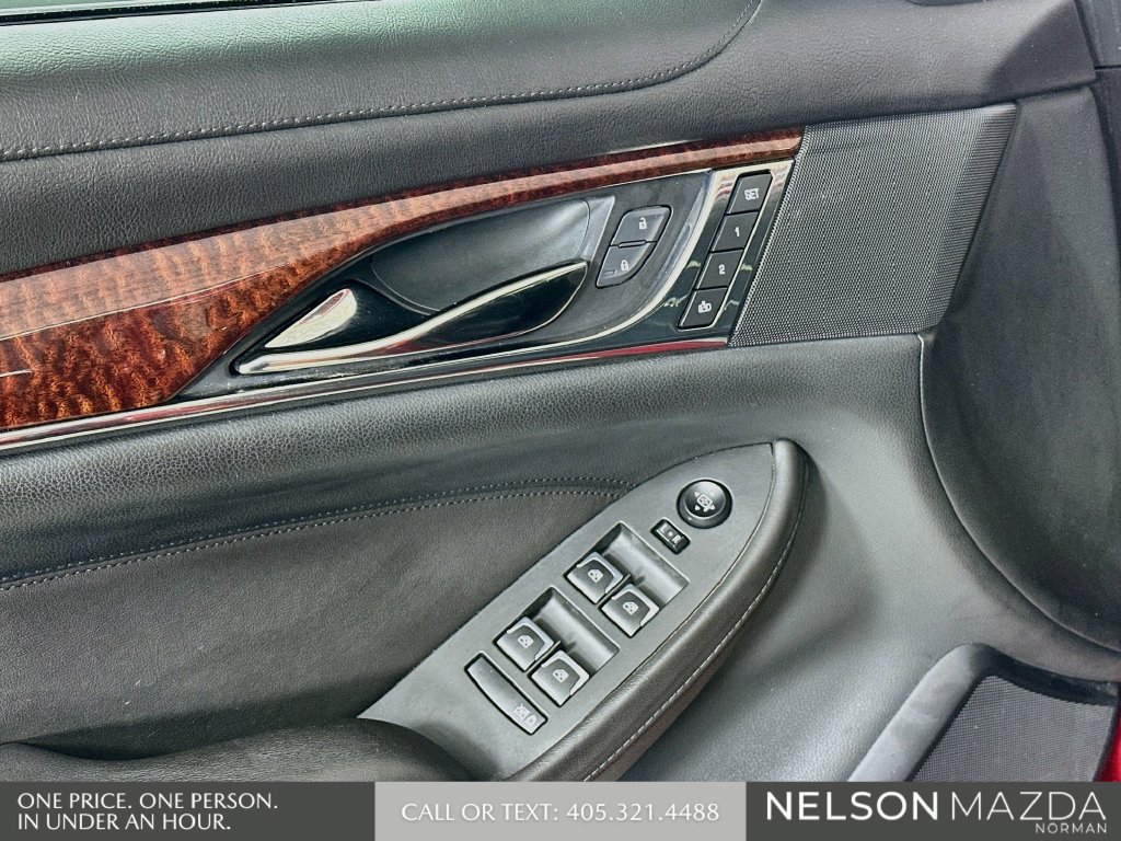Used 2014 Cadillac CTS Luxury RWD image 20
