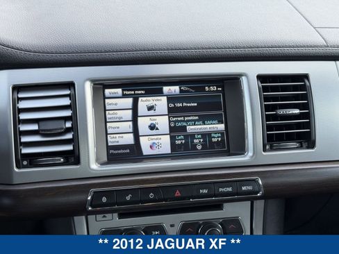 Used 2012 Jaguar XF image 27