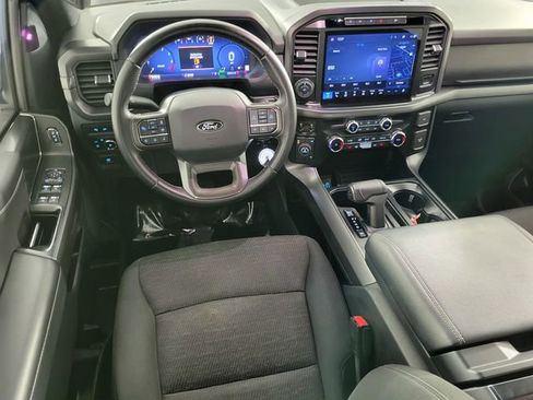 Used 2024 Ford F150 XLT w/ Equipment Group 302A MID image 33