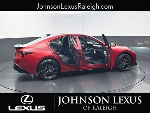 New 2026 Lexus IS 350 F Sport image 31