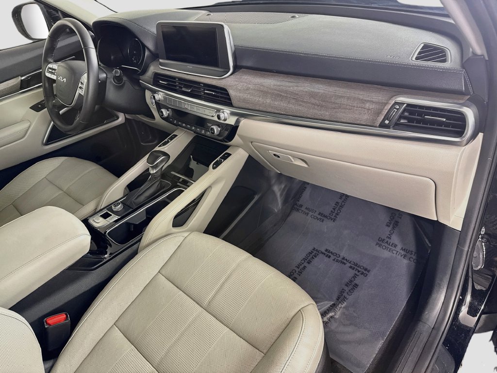 Used 2022 Kia Telluride EX FWD image 33