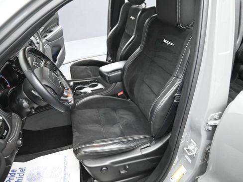 Used 2022 Dodge Durango SRT w/ SRT Interior Appearance Group AWD/4WD image 21