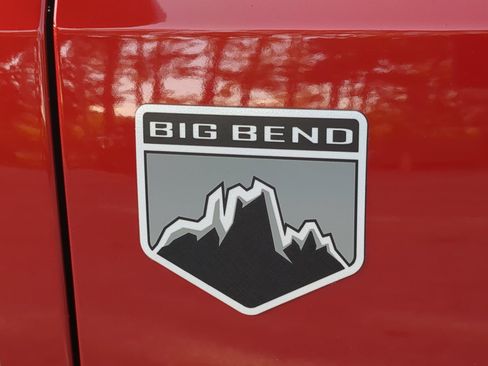Certified 2024 Ford Bronco Big Bend AWD/4WD image 47