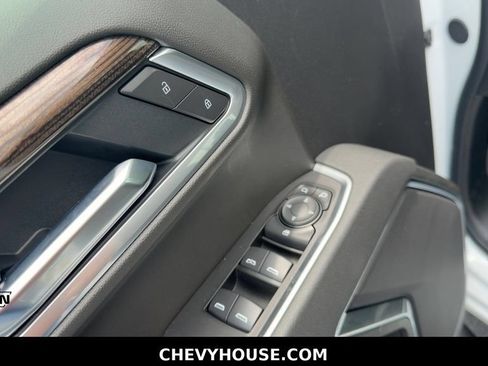 New 2026 Chevrolet Silverado 1500 RST w/ RST Select Package RWD image 11