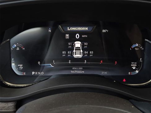 New 2026 RAM 3500 Longhorn image 24