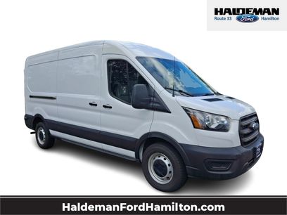 Certified 2020 Ford Transit 250 Medium Roof