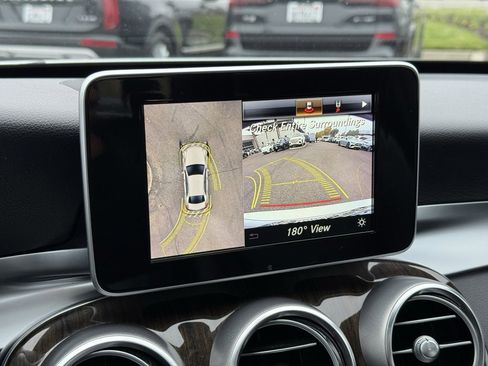 Used 2018 Mercedes-Benz C 300 4MATIC Sedan w/ Premium Package image 6