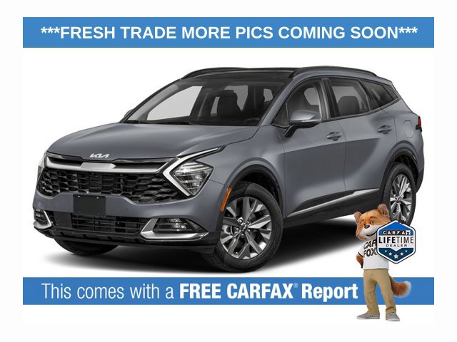 Used 2024 Kia Sportage LX FWD image 1