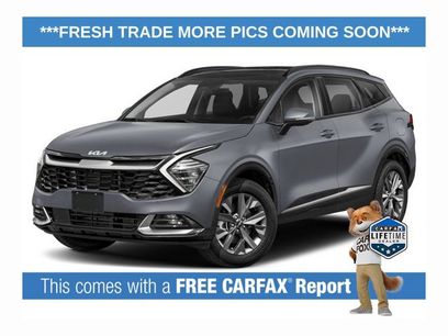 Used 2024 Kia Sportage LX