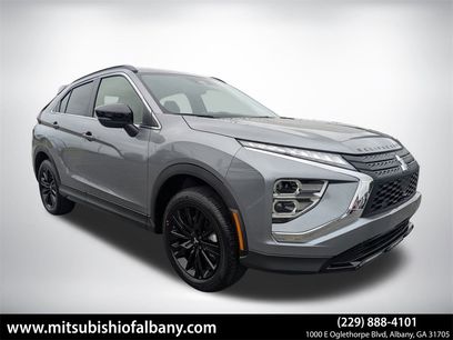 New 2025 Mitsubishi Eclipse Cross AWD