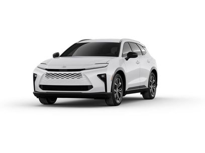 New 2025 Toyota Crown Signia